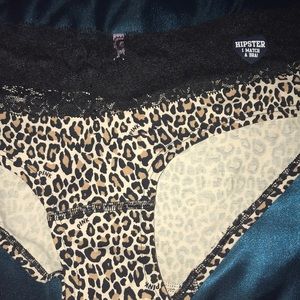 Hipster panties size M